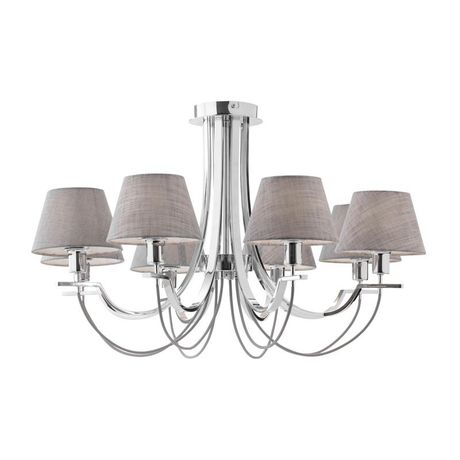 Люстра потолочная - FR5019CL-08CH FREYA