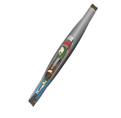 Муфта кабельная соединительная 10кВ СТп(М) 3х(70-120мм) с болтовыми соединителями Нева-Транс Комплект 22010034 Нева Транс