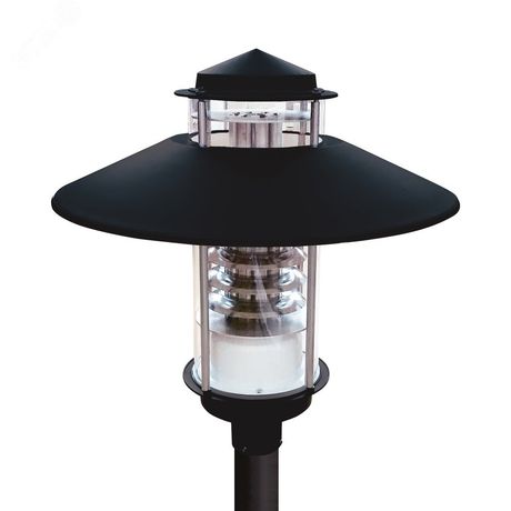 Светильник парковый Street 27-55Вт, IP54, 4000К, 5500Лм, КСС Л, нейтральный. 27-055 (740.L.76.N) - М0000057027 ЛидерЛайт