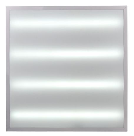 Светильник светодиодный PPL SPEC1 OP 36Вт 6500К IP54 176-264В 595х595х40 ДВО встраив. для чистых помещений панель Pro+ JazzWay 5029095