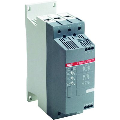 Устройство плавного пуска 37кВт 400В PSR72-600-70 - 1SFA896113R7000 ABB