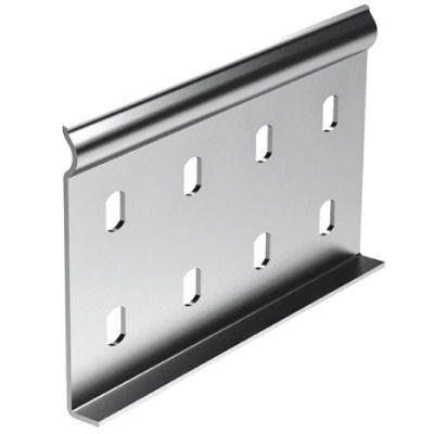 Соединитель горизонтальный GTO 80L цинк-ламельный - LG8000ZL ДКС