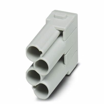 Модуль для установки контактов HC-M-04-CT-M | 1414362 Phoenix Contact