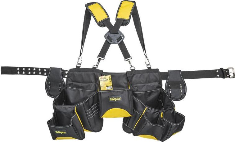 Сумка 80 394 NTA-Bag05 (поясная с подтяжками) Navigator 80394 24845