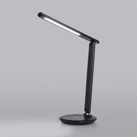 Светильник настольный Brava черный (TL90530) 8Вт Eurosvet | a047274 Elektrostandard