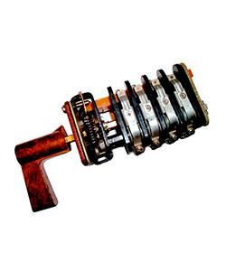 Универсальный переключатель УП 5312-С467 | ET510982 Электротехник