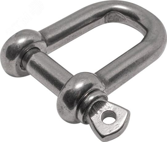 Скоба такелажная 22мм A4 - А4 СТ КМП