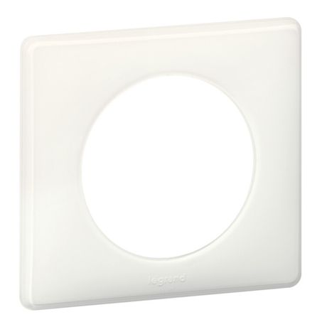 Рамка 1-м Celiane бел. глянец Leg 066631 Legrand