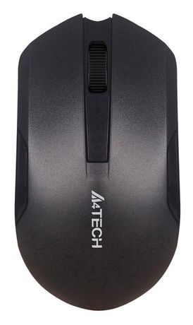 Мышь V-Track G3-200NS черн. оптическая 1000dpi беспроводная USB 3but A4TECH 1080499