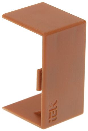 Соединитель на стык 40х16 КМС дуб Элекор - CKK10D-S-040-016-K11 IEK EL-KK10D-S-040-016-K11