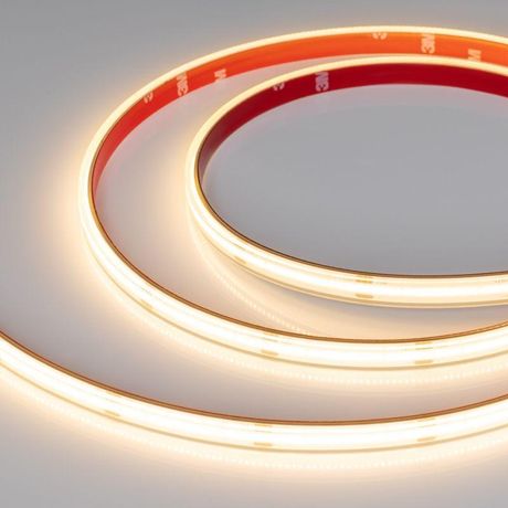 Светодиодная лента герметичная CSP-PFS-X480-10mm 24V Warm2700 (14.4 W/m, IP68, TWP100, 5m) (Arlight, -) | 045045 Arlight