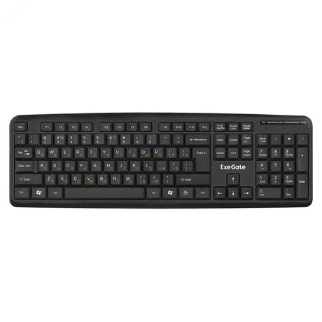 Клавиатура Professional Standard LY-331 (USB, 104 кл.) - EX263905RUS Exegate Exegate арт. 263905
