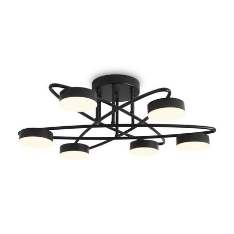 Светильник потолочный Vortex 36Вт IP 20 Freya FR6155CL-L36B