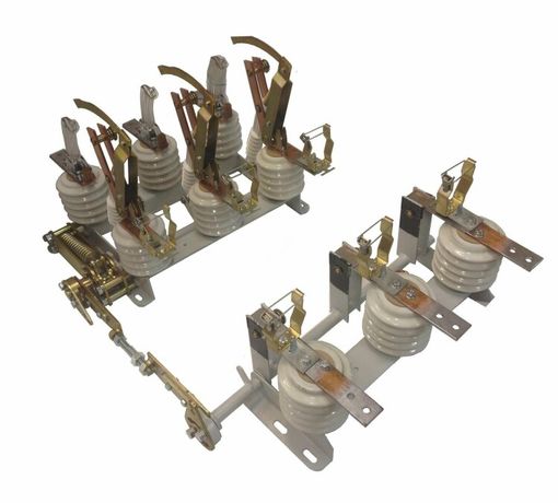 Выключатель нагрузки автогазовый ВНА(п)-10/630-20-IIз-ПТ1.3 УХЛ2 Stingray | vnap-10-630-20-IIz-pt1.3 EKF