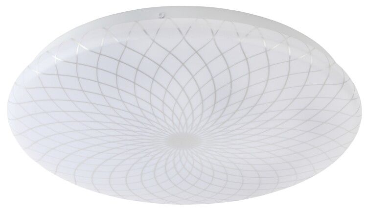 Светильник светодиодный SPB-6 Slim 3 36-6K 36Вт 6500К потолочный без ДУ ЭРА Б0053330