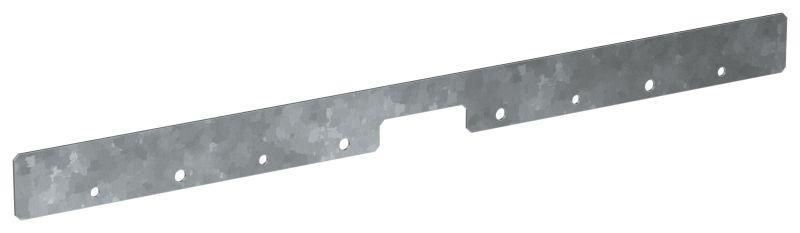 Планка секционирования компенсационная тип 1 (12,5мм) в шкаф шириной 600мм IEK - FO-00-BPS1-060 FORMAT