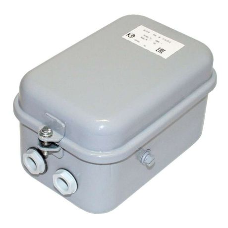 Коробка клеммная БЗК-54.10 УХЛ2 (10 клемм) Кашин 22054010000000000000 КашинЗЭА