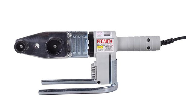 Аппарат для сварки пластиковых труб АСПТ-1000Д | 65/179 РЕСАНТА Huter