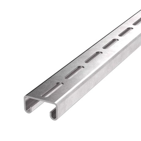 Профиль STRUT ПС-41х21х700 (2,0 мм) | PR08.28319 Промрукав Строитель