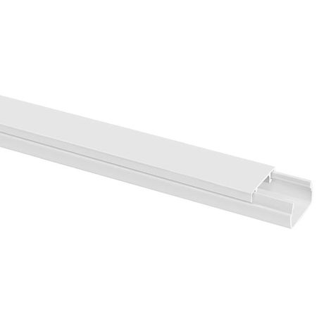 Кабель-канал 15х10 L2000 пластик бел. TOKOV ELECTRIC TKE-KK-15-10-2000-WH TOKOV ELECTRIC арт. TKE-KK-15-10-2000-WH
