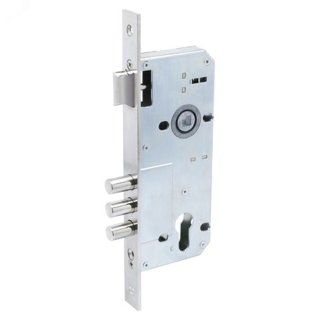 Замок врезной АЛЛЮР ЗВ4-85А ПАКЕТ б/руч - 12348 ПТК