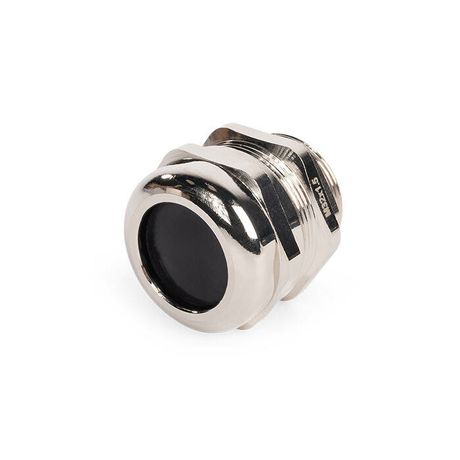 Ввод кабельный латунный МGM-L 63 (37-44 мм) | 88621 Fortisflex КВТ