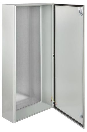 Корпус металлический ЭРА ЩМП-7-0 (1400х650х250) IP54 У2 серый | Б0049114