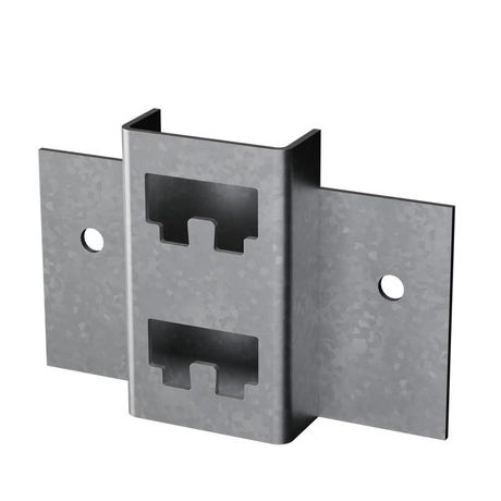 Основание одиночной полки K1158 HD N КМ LO13312 КМ-Профиль