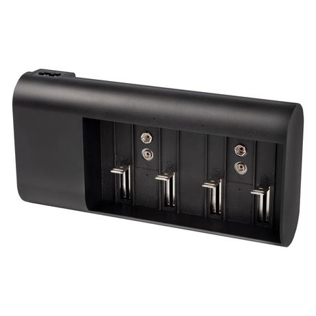 Устройство зарядное CNA-6I-11 для NI-MH/NI-Cd (4хАА; 4хААА; 4хC; 4хD; 2х9В) ФАZА 5048676 ФАЗА