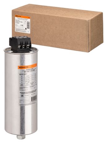 Конденсатор КПС-400-15 3У3 | SQ2101-0017 TDM