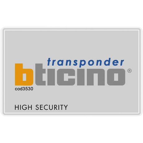 Транспондер тонкий proximity Leg BTC 3530S Legrand