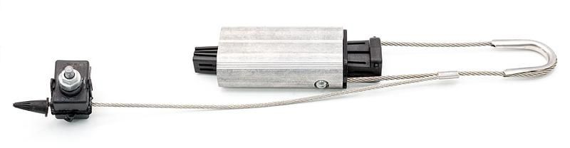 Анкерный зажим (PA 2000 Rpi) | 10800152 NILED НИЛЕД