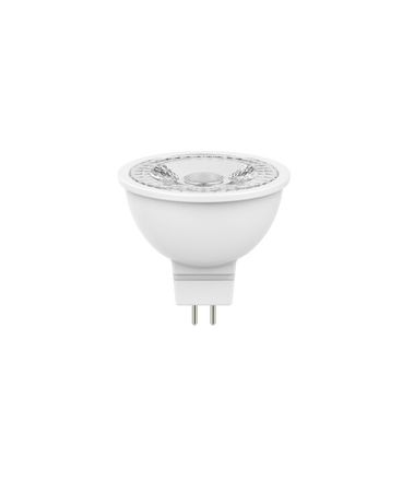 Лампа светодиодная LED 5Вт GU5.3 12В 5000К LS MR16 3536 отражатель (рефлектор) 36 град | 4052899971684 Osram