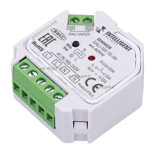 Диммер DALI-501-TE-IN (230V, 1.8A) (IARL, -) - 027312 Arlight