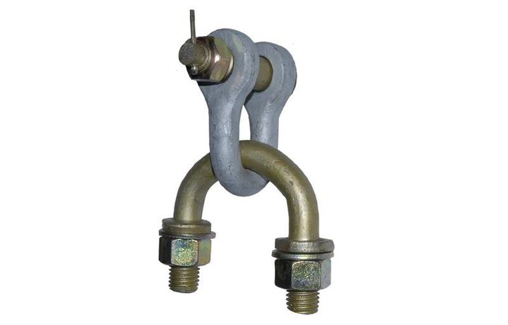 Узел крепления КГП-16-1 МЗВА 00002956