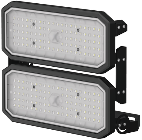 Прожектор светодиодный 91 444 ДО-01-150-4К-D90 Innolux 91444