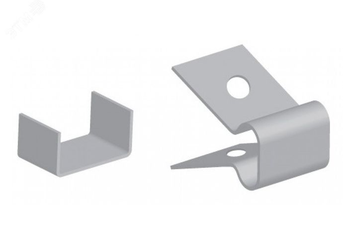 Зажим крепежный СР/К.1-25 М - 2183866 ССТ