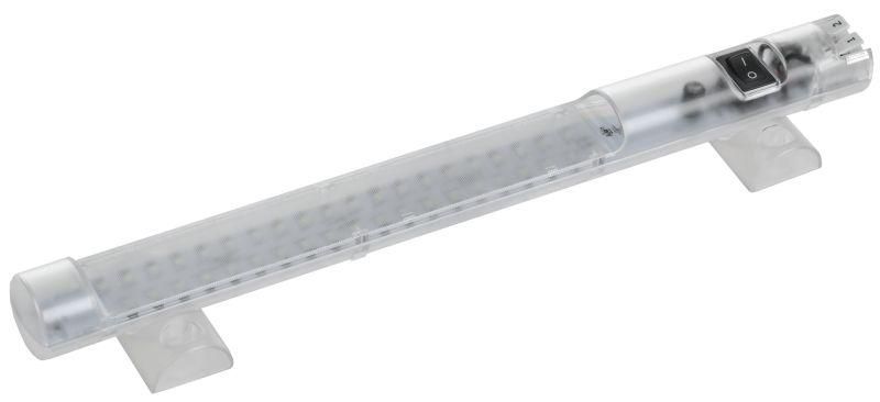 Светильник светодиодный 24-30В 19дюйм монтаж винт с клеммой ITK LL00-02-24-S IEK