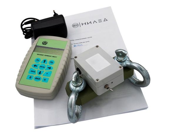 Набор инструмента для СИП с динамометром (TK-SD) | 13303401 НИЛЕД