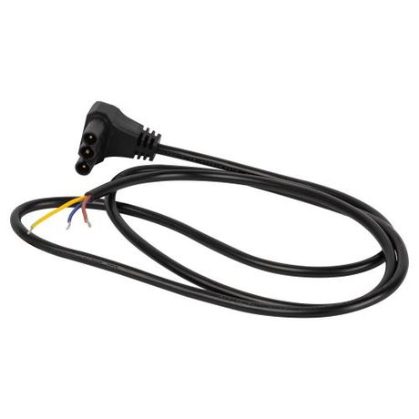 Шнур сетевой SML-AC-3-CABLE-1.5m-B длина 1500мм для светильников SML-30 MC Б0069437 MC арт. Б0069437