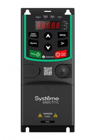 Преобразователь частоты STV320 2.2 кВт 220В | STV320SU22M2 SE APC