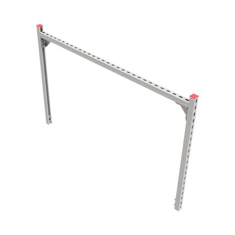 Конструкция опорная для горизонт. прямоугольн. воздуховодов и метал. лотков кабеленесущих систем TECHNORAPTOR 1500х1000 КМ TR0579 КМ-Профиль