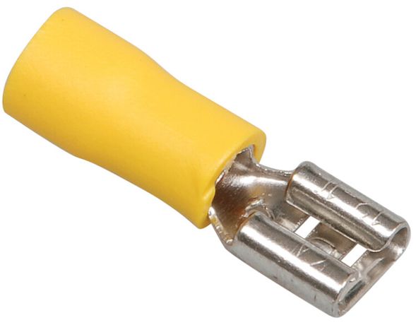 Разъем РпИм5,5-6-0,5 плоский (20 шт) | URM10-4-006-D34-7 IEK