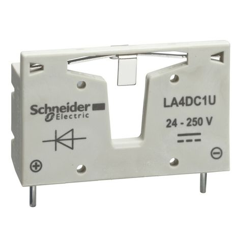 ДИОД DC 24-250V | LA4DC1U Schneider Electric APC