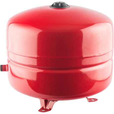 Бак расширительный на отопление 35 л. (цвет красный) - STH-0005-000035 STOUT RG008P29LF63UE