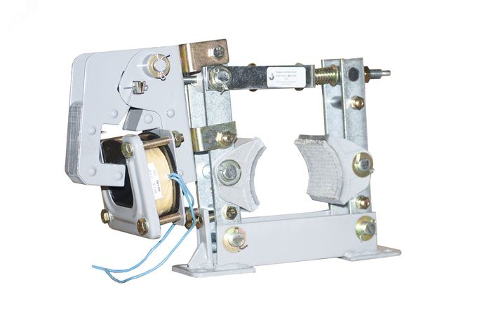 Тормоз крановый ТКТ-100 (с электромагнитом МО-100 380В ПВ100%) - ПК000000248 Кранэлектро