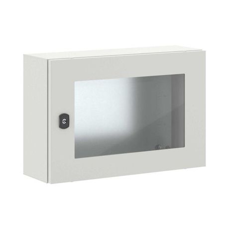 Корпус навесной STE с М/П прозрачной дверью ВхШхГ 400x600x200 мм | R5STEX0462 DKC ДКС