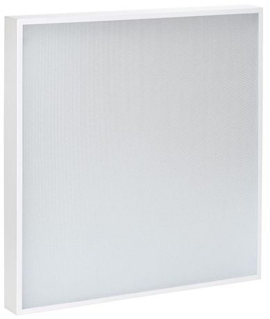 Светильник светодиодный потолочный PRO ДВО 1001 30Вт 6500К микропризма | LTP-DVO2-1001-30-65-K01 IEK