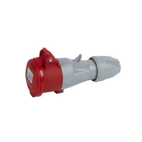 Розетка мобильная - 16А 3К+З 460 В IP 44 | 555110 Legrand