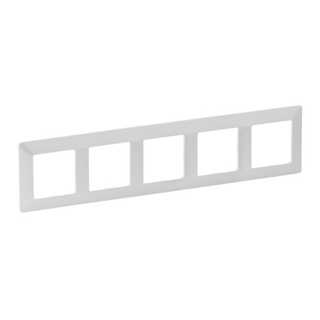 Рамка 5-м Valena Life универс. жемчуж. Leg 754145 Legrand